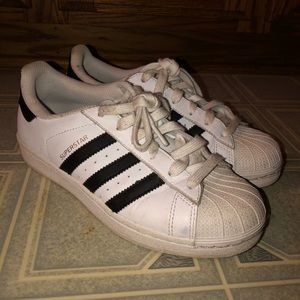 Adidas Superstar shoes